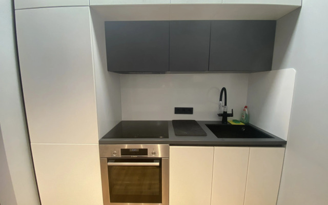 Dizaynerskaya Ryadom S G/k Gorny Vozdukh Flat