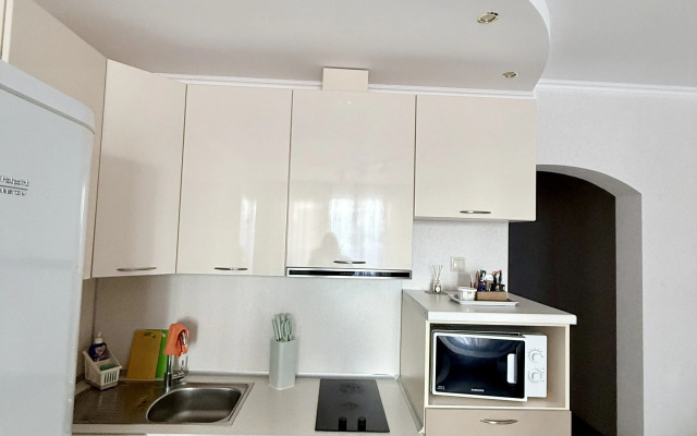 Квартира Уютная студия в одном из лучших районов города