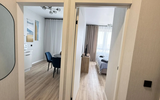 Квартира Уютная на Воронежской