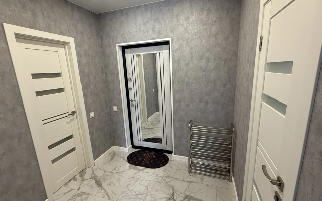 Квартира Светлая евродвухкомнатная