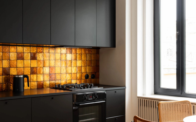 Апартаменты на Набережной Реки Мойки около Красного Моста