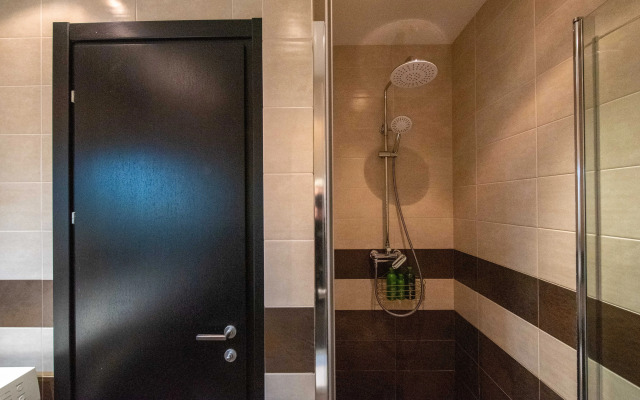 S Vidom na Park Apartments