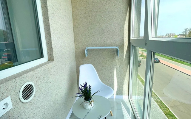 Апартаменты уютные в Пионерском