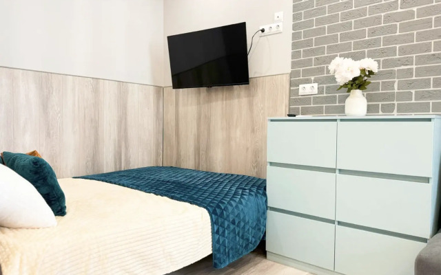 Апартаменты в ЖК Гагаринский