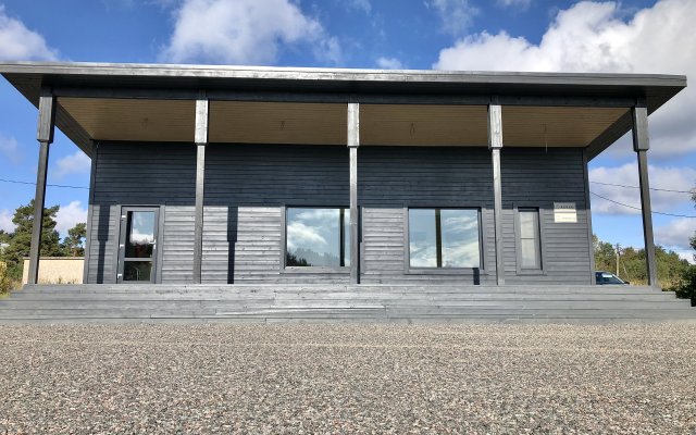 Частный Дом на Скале