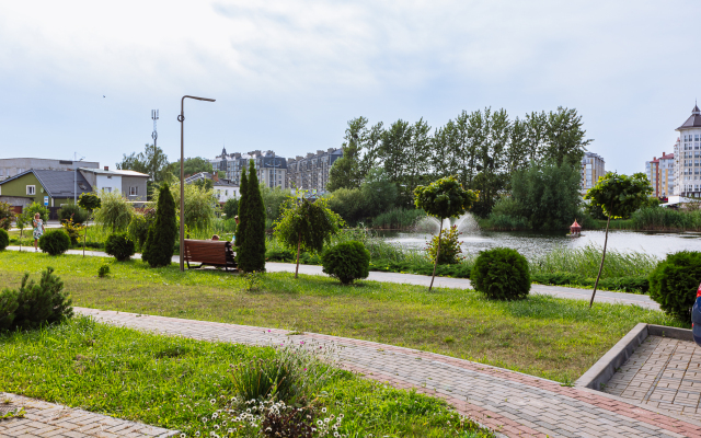Malkova apartments na Prokhorenko Apartments