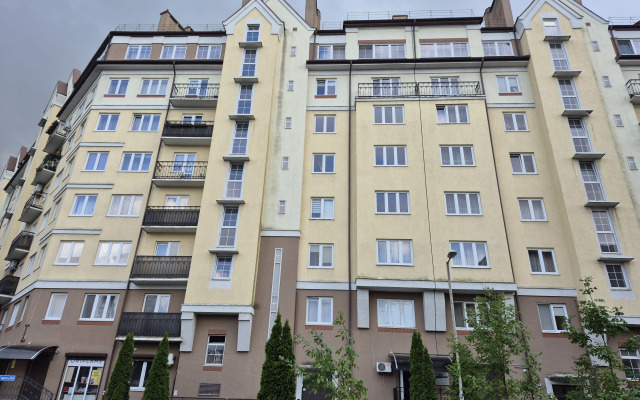 Квартира в центре города