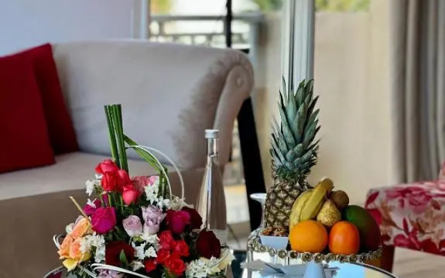 Отель Mandarin Tanger