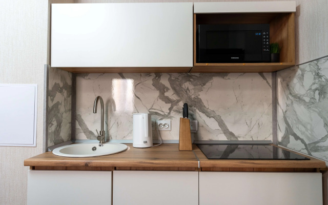 Квартира Апартаменты АВС на улице Дубровинского 110А