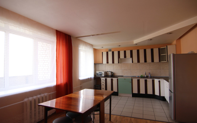 Квартира на Комсомольской Улице 25