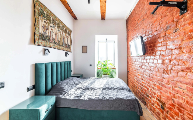 Апартаменты Orange Apart на 2 Советской