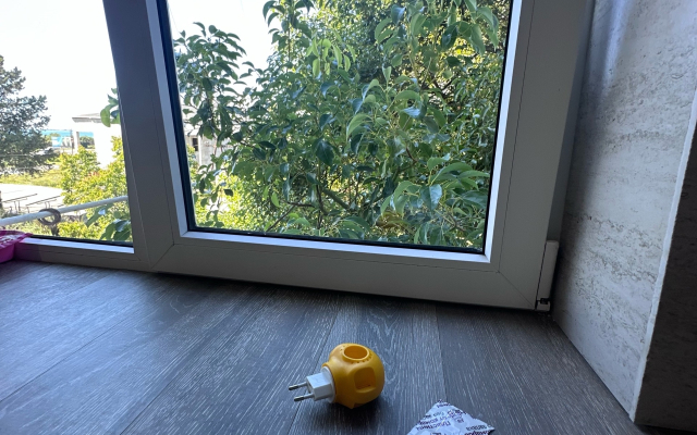 S Vidom na More Flat