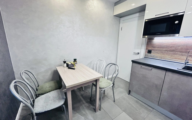 Dvukhkomnatnaya Briz u Kronshtadtskikh Vorot Flat