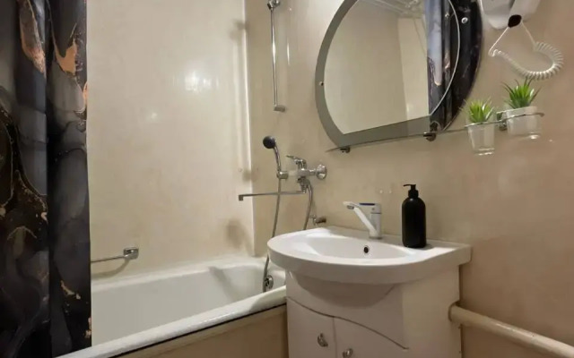 Dvukhkomnatnaya Dlya Vsey Semyi Flat