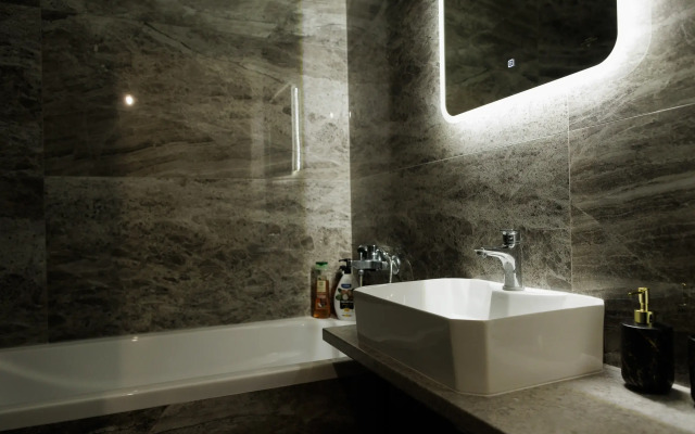 Апартаменты Западный пляж Ретрит