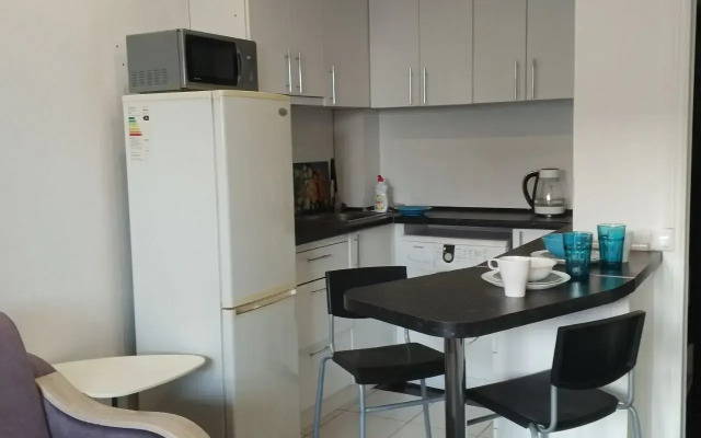 Квартира Студия 1 ком