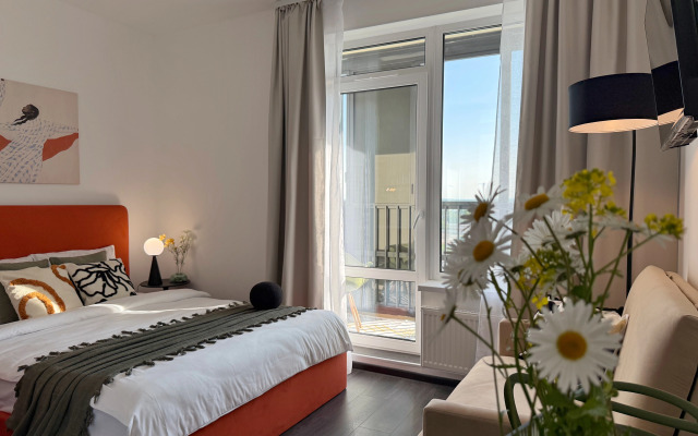 Ryadom S Aeroportom Apartment