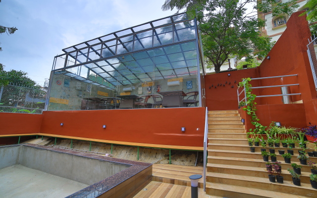 Marigold Mount Abu with Swimming Pool Hotel