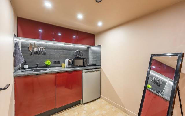 Квартира с Отдельным Входом