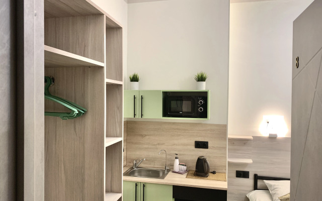 Отель Мечтатель-отель