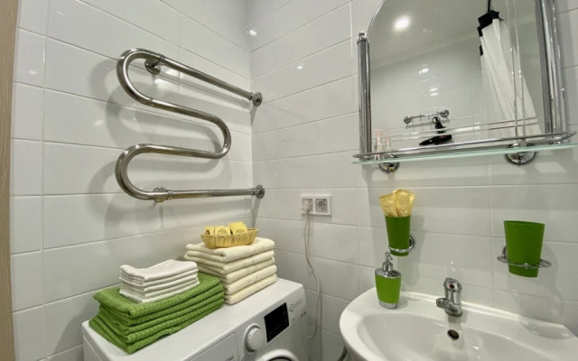 Апартаменты Comfort & Relax Home Dreams in the clouds 4