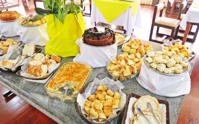 Salvatti Cataratas Apart-Hotel