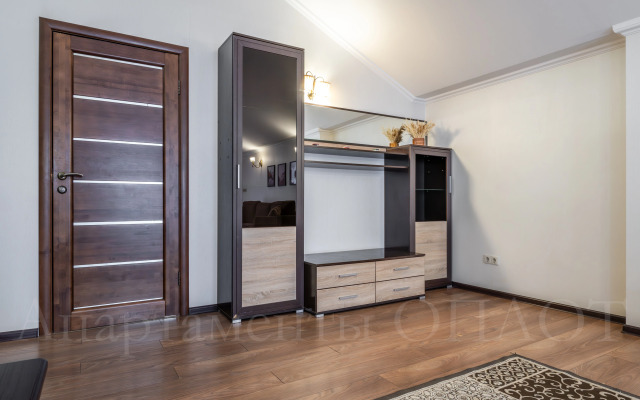 Апартаменты Оплот - Видовые с двумя спальнями 9