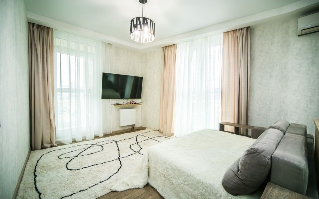 V Minske Na Sutki Novostroyka Tsentr Flat