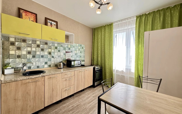 Квартира AppartDeLuxe на Улице Петра Подзолкова 21