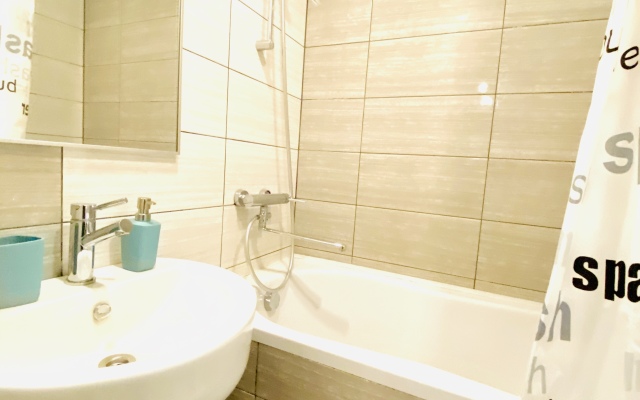 Апартаменты на улице Чкалова 57