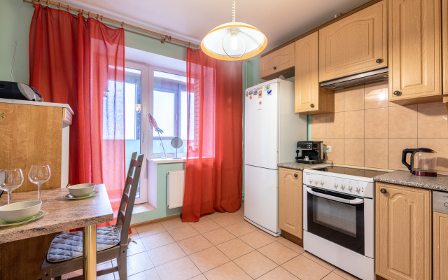 Апартаменты Sutki Rent рядом с метро Академическая