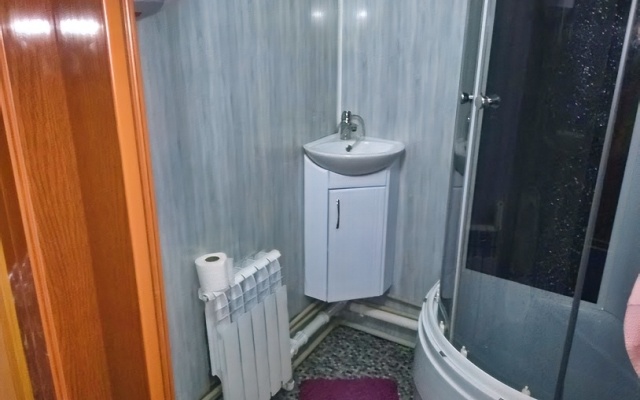 Sarsena Amanzholova 3 Apartments