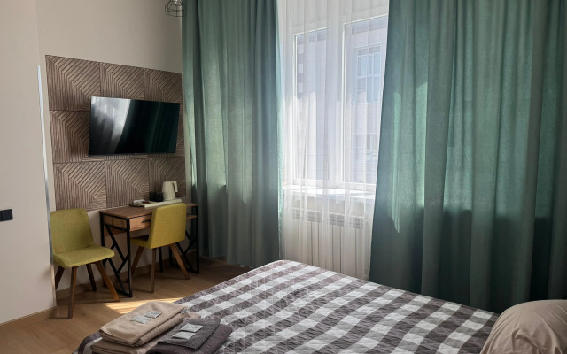 Отель Бобровский