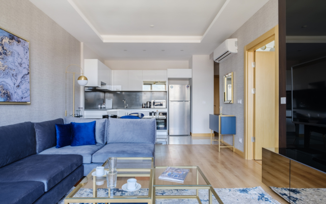 Grand Residence by NewInn Apartments