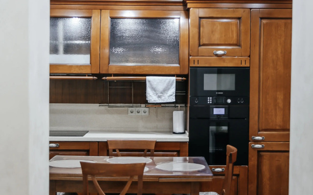 Yevrodvushka Na Ul. Baramzinoy 3k1 Flat