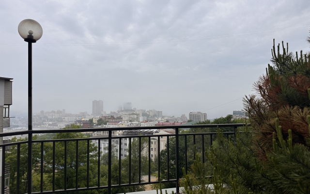 Квартира Гнездышко на Орлиной сопке