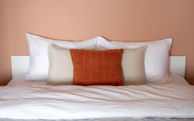 Апартаменты 1к Apart-Comfort на Октябрьской 33