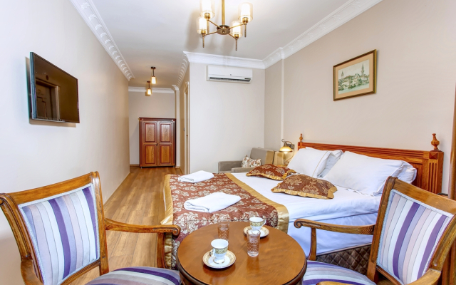 Saba Hotel