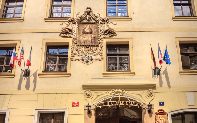 The King Charles Hotel