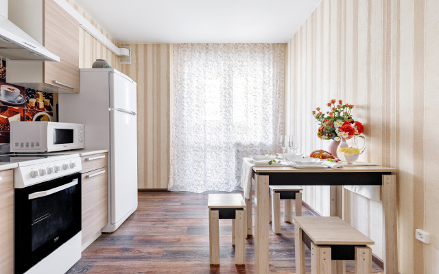 V Zhk Tri Bogatyrya Apartments