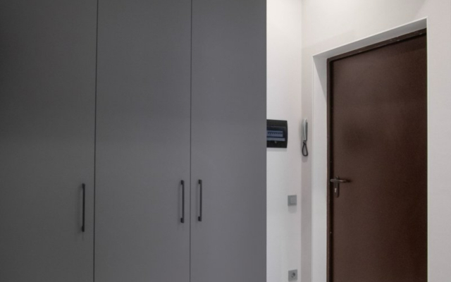 Novostroyka r-n avtovokzala Flat