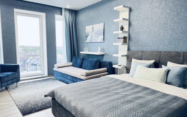 Nad Oblakami Flat