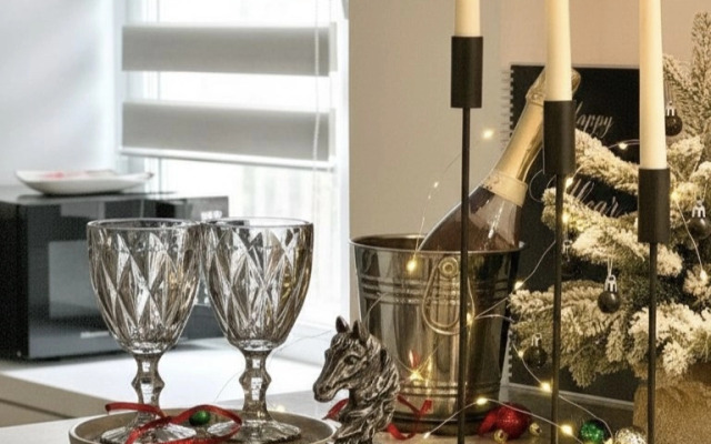 Квартира светлая и уютная с дизайнерским ремонтом в центре