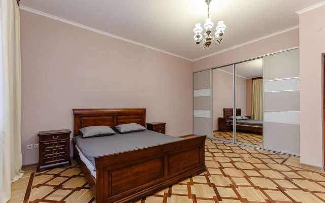 Veshki 4, Mytischi, Okruzhnaya Ulitsa 6 Privat House
