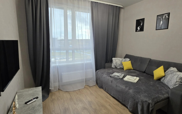 Квартира Уютная студия у Мещерского парка