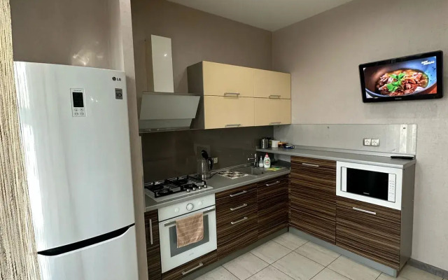 Apartamenty v tsentr goroda Omsk Flat