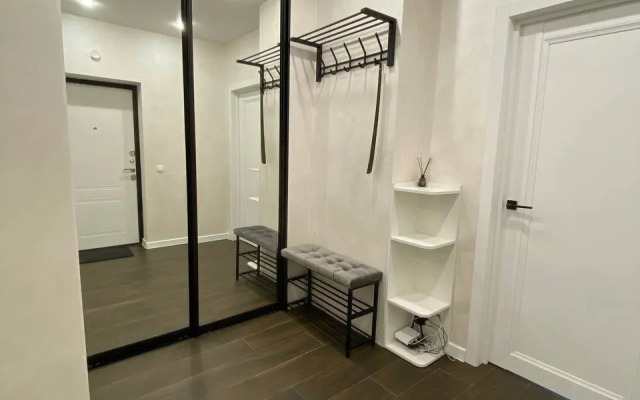 Gray Apartmens Flat