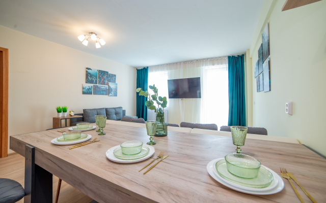 Апартаменты Электриков 26