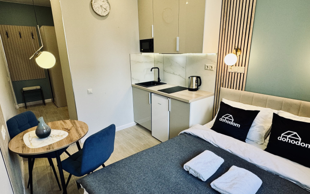 Апартаменты 312.3 Ботанический Сад