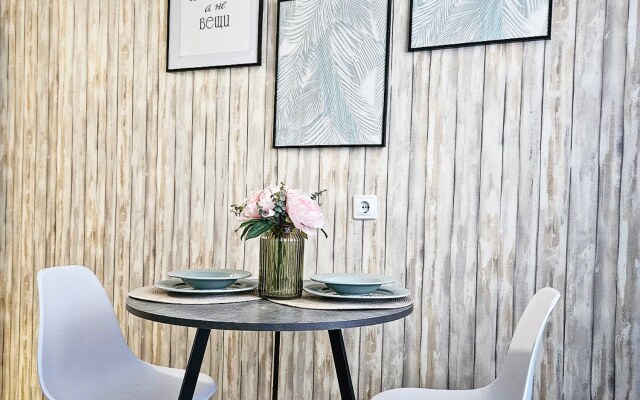 Tetsevskaya 4a Flat